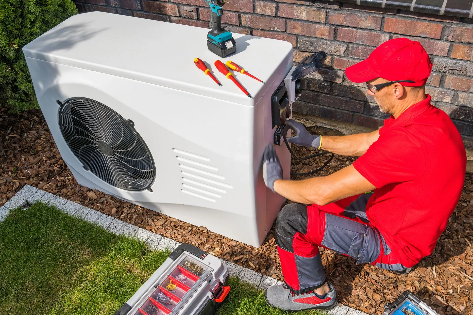 About HVAC in West Richland, WA